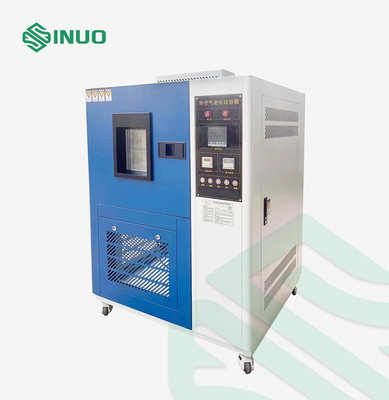Buon prezzo Invecchiamento termico della camera di prova di EV di ventilazione naturale ambientale di convezione climatico in linea