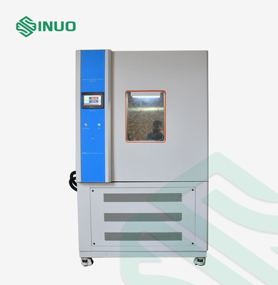 Buon prezzo Camera di prova umida 1000L di umidità di temperatura di calore di IEC 60068-2-30 in linea