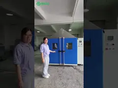 ISO 16750-4 Environmental Test Chamber Compound Salt Spray Test System